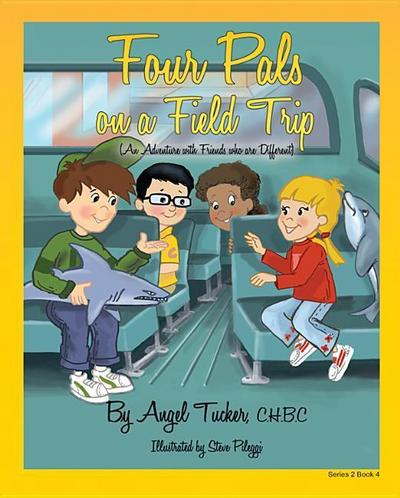 4 Pals on a Field Trip