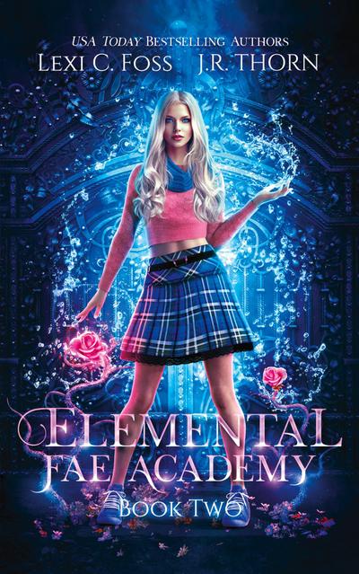 Elemental Fae Academy