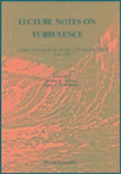 Lecture Notes on Turbulence