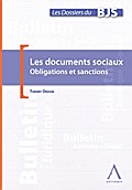 Les documents sociaux dans l’entreprise