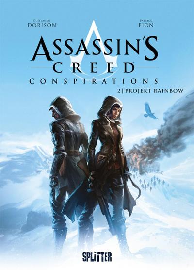 Assassin’s Creed Conspirations. Bd.2