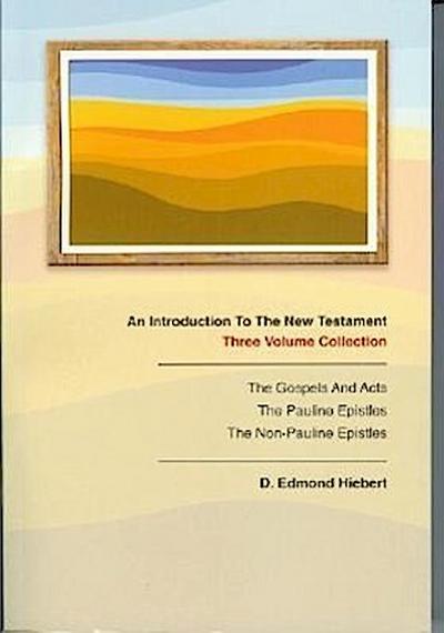 An Introduction to the New Testament