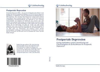 Postpartale Depression