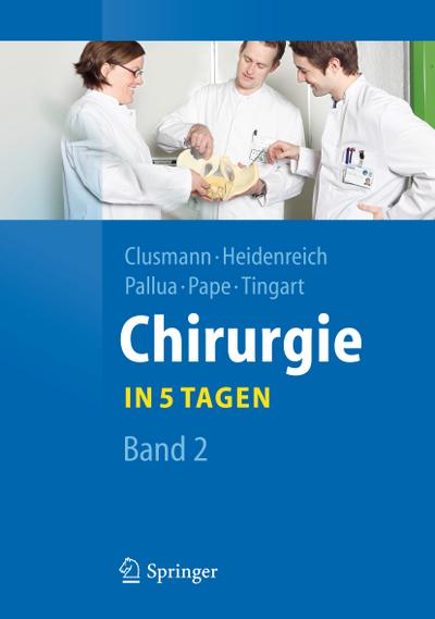 Chirurgie... in 5 Tagen