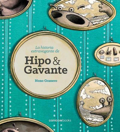 La aventura itinerante de Hipo y Gavante