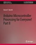 Arduino Microcontroller Processing for Everyone! Part II
