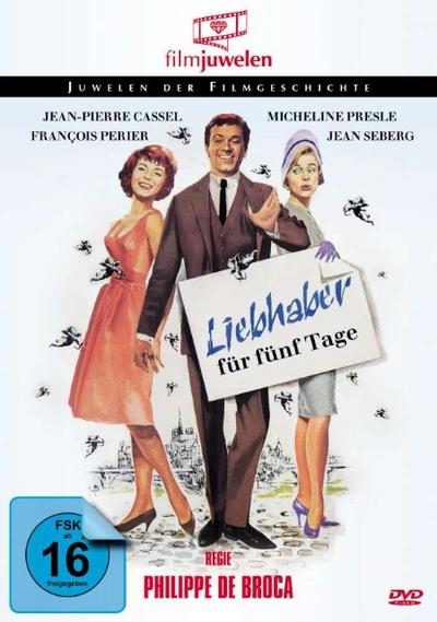 Liebhaber für fünf Tage