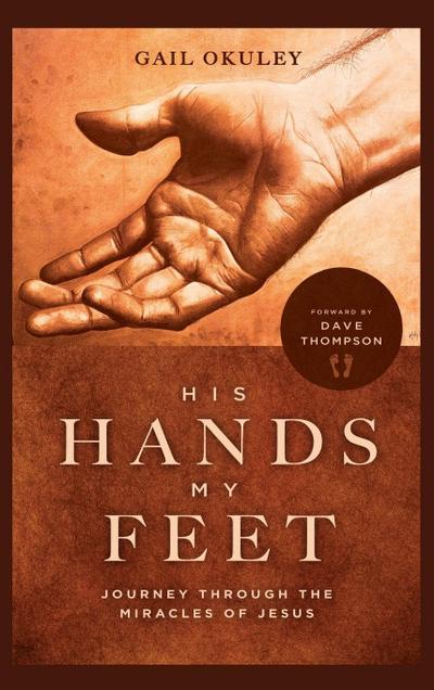His Hands My Feet
