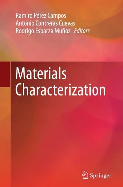 Materials Characterization