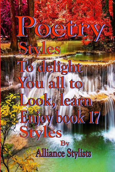 Poetry Styles Book 17