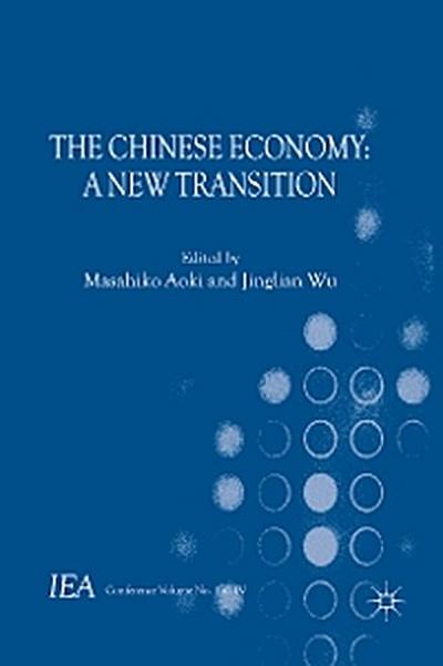 The Chinese Economy