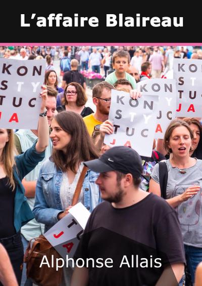 L’affaire Blaireau
