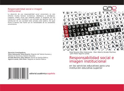 Responsabilidad social e imagen institucional