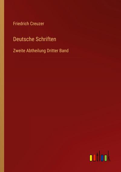 Deutsche Schriften