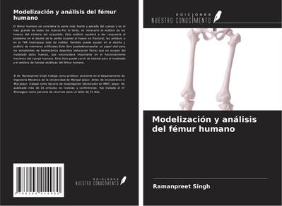 Modelización y análisis del fémur humano