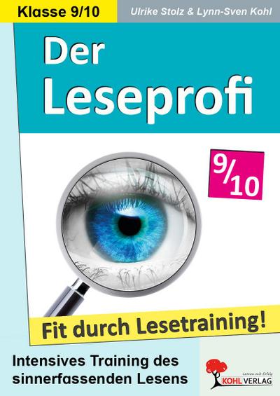 Der Leseprofi / Klasse 9-10