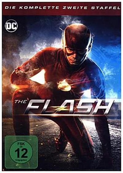 The Flash - Staffel 2 DVD-Box