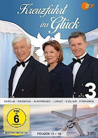 Kreuzfahrt ins Glück