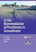In Situ Bioremediation of Perchlorate in Groundwat