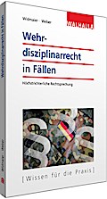 Wehrdisziplinarrecht in Fällen