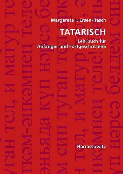Tatarisch, m. 1 CD-ROM