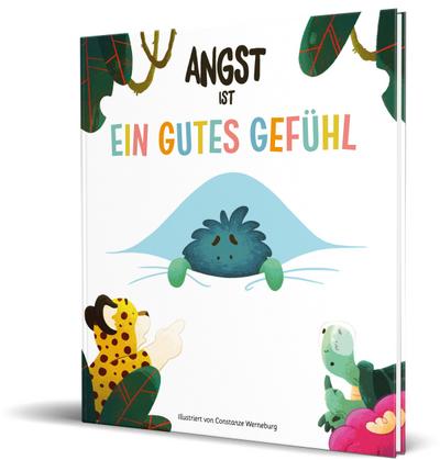 Angst ist ein gutes Gefühl