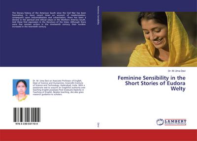 Feminine Sensibility in the Short Stories of Eudora Welty