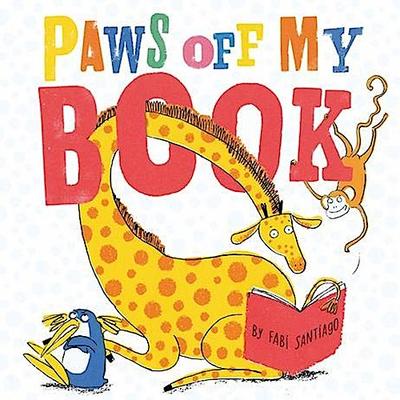 Paws Off My Book