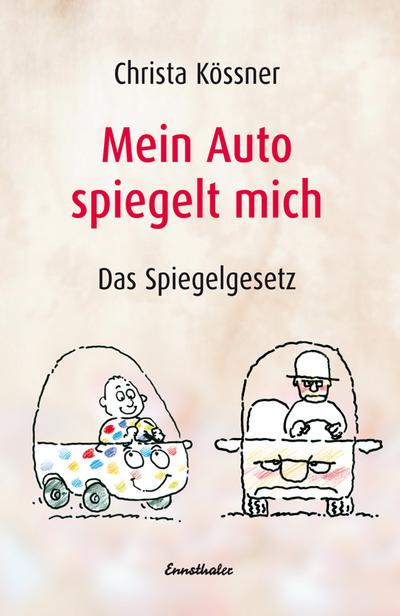 Mein Auto spiegelt mich