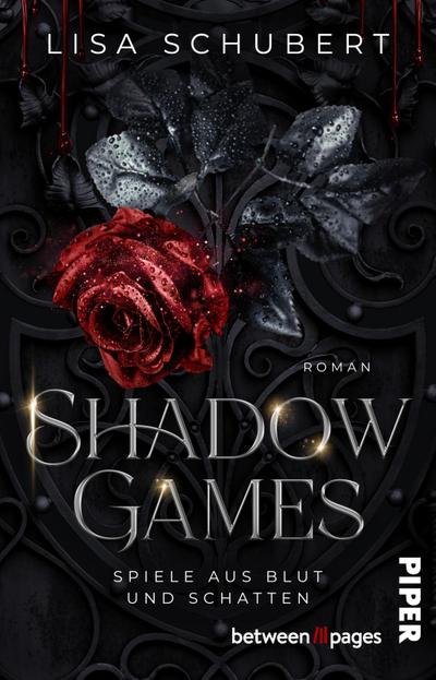 Shadow Games. Spiele aus Blut und Schatten