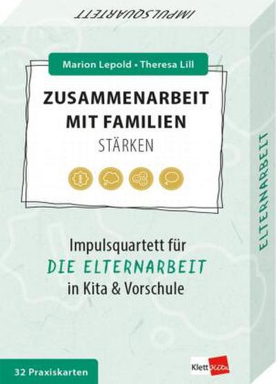 Zusammenarbeit mit Familien stärken