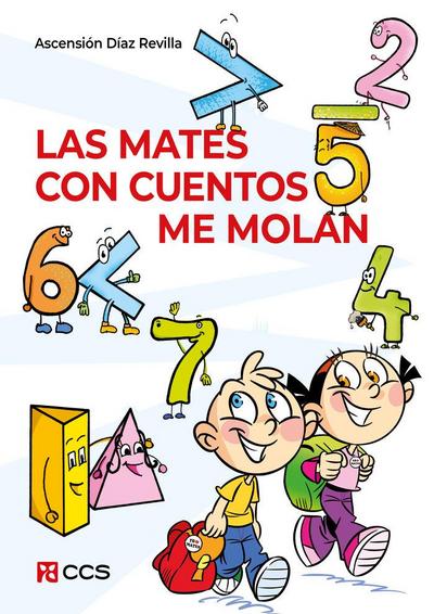 Díaz Revilla, A: Mates con cuentos me molan