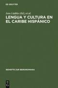 Lengua y cultura en el Caribe hispánico
