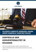 KONTROLLE DER KONVENTIONALITÄT IN EKUADOR