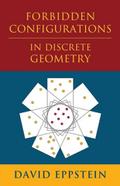 Forbidden Configurations in Discrete Geometry