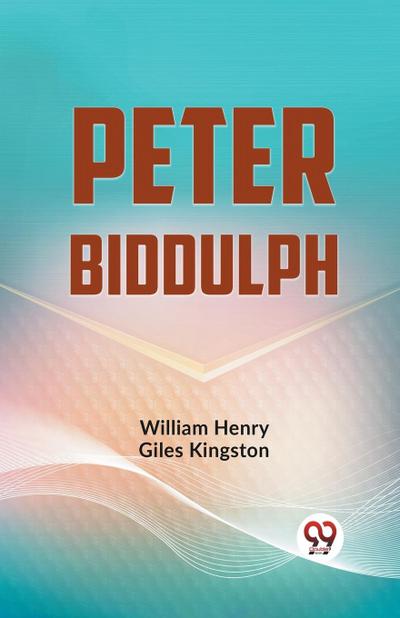 Peter Biddulph