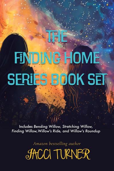 Turner, J: Finding Home Series Book Set