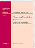 Tempel im Alten Orient
