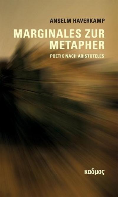 Marginales zur Metapher