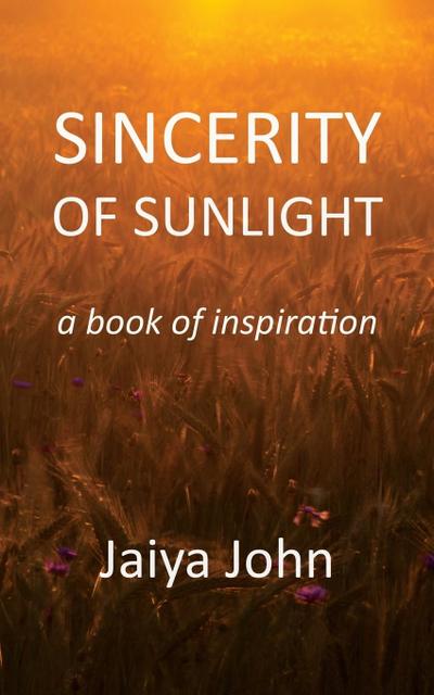 Sincerity of Sunlight