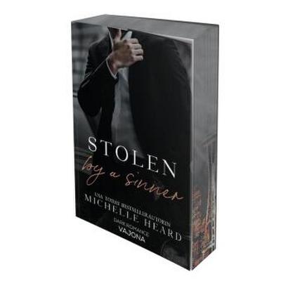 Stolen by a Sinner (The Sinners 3)