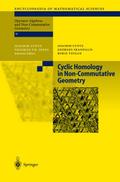 Cyclic Homology in Non-Commutative Geometry