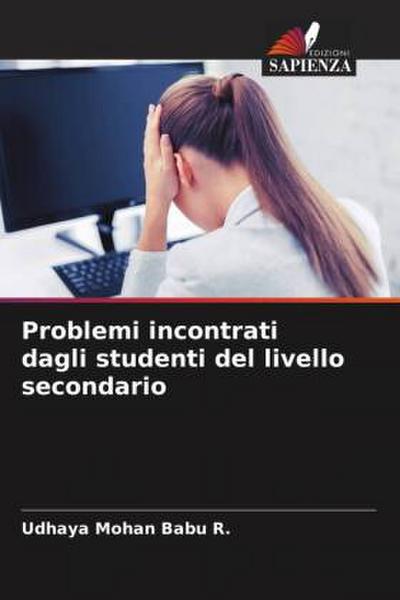 Problemi incontrati dagli studenti del livello secondario