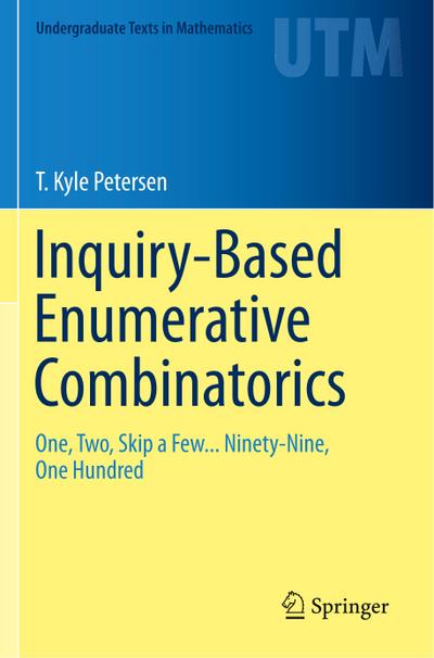 Inquiry-Based Enumerative Combinatorics