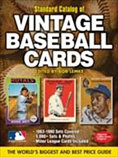 2012 Standard Catalog of Baseball Cards