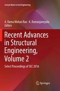 Recent Advances in Structural Engineering, Volume 