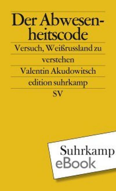 Der Abwesenheitscode