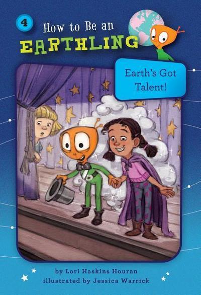 Earth’s Got Talent! (Book 4)