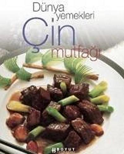 D¿nya Yemekleri Cin Mutfagi