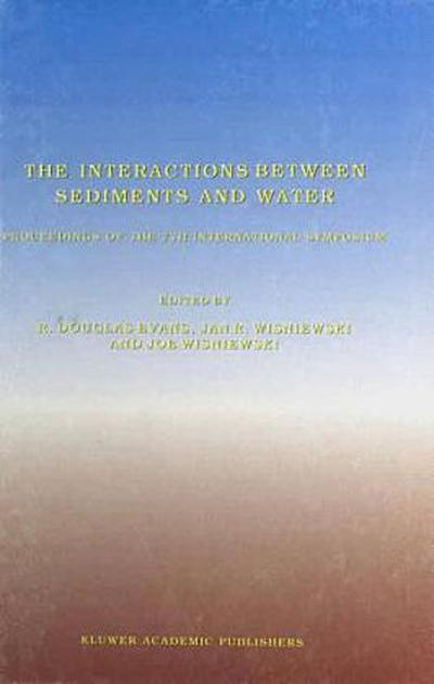 The Interactions Between Sediments and Water